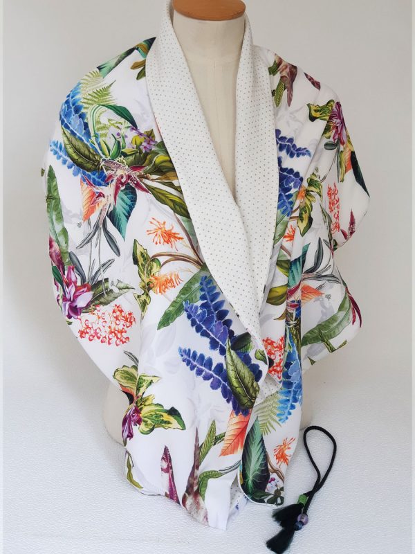 Etole multicolore été